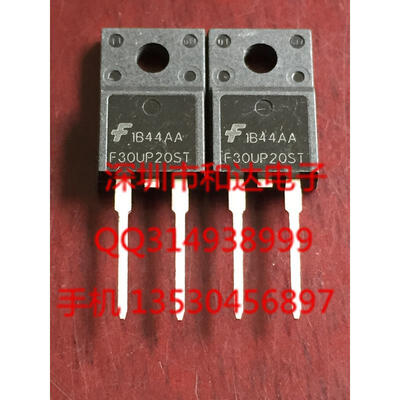 

FFPF30UP20ST F30UP20ST
