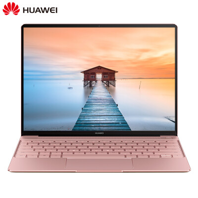 

Huawei (HUAWEI) MateBook X 13-дюймовый ультратонкий ноутбук (i5-7200U 8G 256G Win10 расширить содержимое док) Rose Gold