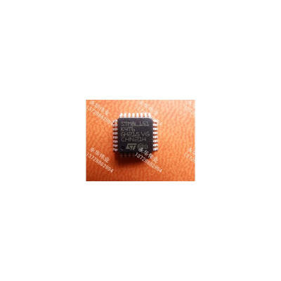 

STM8L151K4T6 QFP32