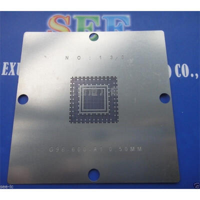 

9090 N12P-GE-A1 N12P-GV2-A1 N12P-LP-A1 N12P-GS-A1 Stencil Template
