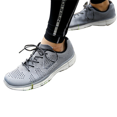 

Pathfinder TOREAD outdoor spring and summer couples men one weave running shoes light breathable KFFF81346 black /