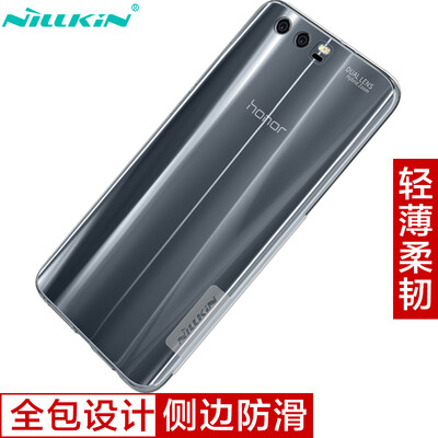 

NILLKIN glory 9 TPU transparent soft case case cell phone cover white