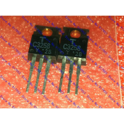 

Free shipping 5PCS 2SC3258 in stock