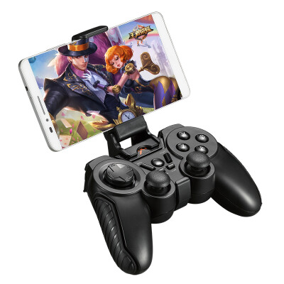 

Leisha PXN 8663 Eagle Bluetooth Game Handle Compatible Andrews / Apple / TV / Computer Red