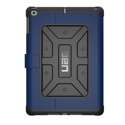 

UAG iPad 97-inch 2017-year flat-panel drop protection sleeve sleep protection shell replaceable keyboard blue