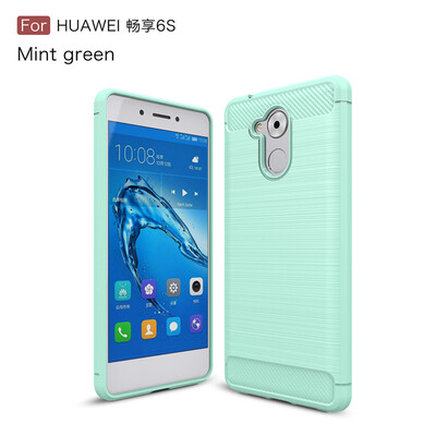 

GANGXUN Huawei Enjoy 6s Case Anti-Slippery Scratch-Resistant Shockproof Lightweight Bumper Cover For Huawei Honor 6C Huawei Nova