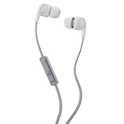 

Череп (Skullcandy) Козырные БУД 2 S2PGY-K611 портативный музыкальный телефон гарнитура называют Грея