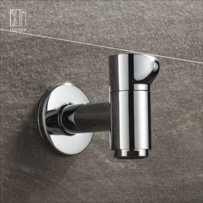 

HIDEEP brass cold tap washing machine faucet