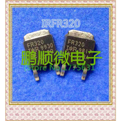 

50PCS/lot IRFR320A FR320