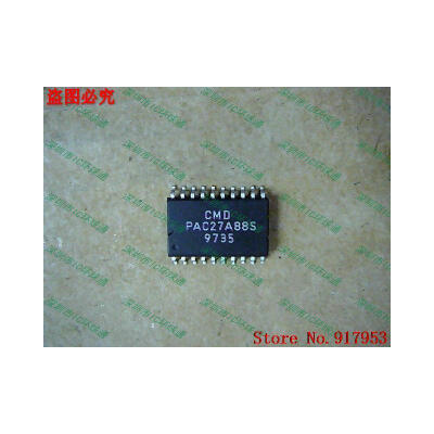 

Free shipping 10PCS 100% NEW PAC27A88S