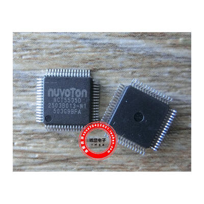 

(5piece) New NCT5535D QFP-64 Chipset