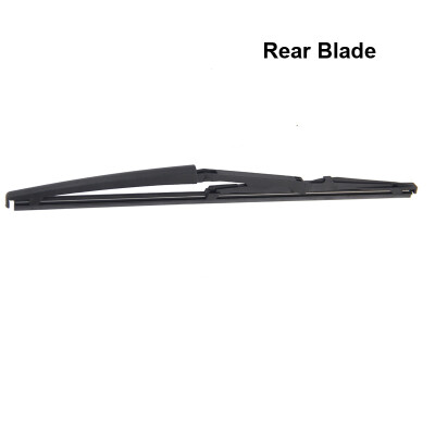 

Wiper Blades for Lancia Musa 23"&15" Fit Push Button Arms 2008 2009 2010 2011 2012 2013