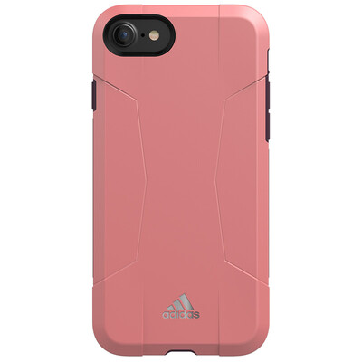 

Adidas 27778 Adidas sport full protection TPE anti-slip anti-slip mobile phone case for iPhone7 4.7 inch pink