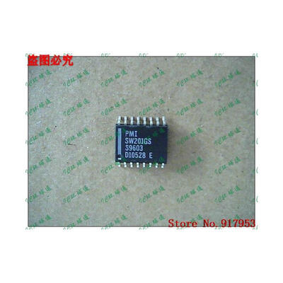 

Free shipping 10PCS 100 NEW SW201GS