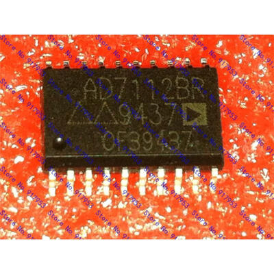 

Free shipping 10PCS AD7112BR