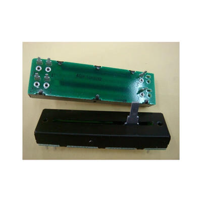 

74 cm tuning slide fader straight double potentiometer B50K