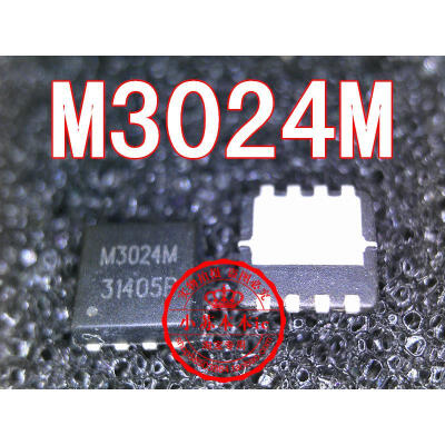 

Free shipping 5pcs/lot M3024M QM3024M QFN8 laptop p new original