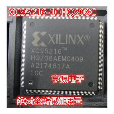 

XC95216 XC95216-10HQ208C