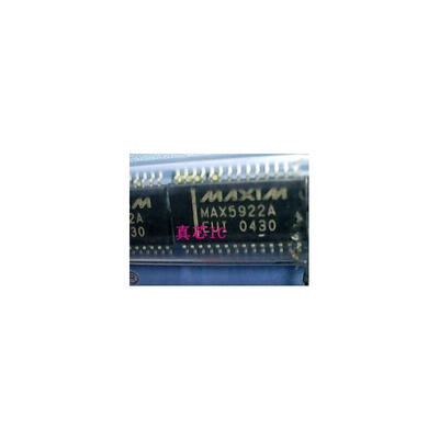 

MAX5922AEUI