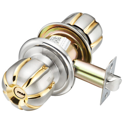 

Flying ball FlyGlobe Ball lock indoor bedroom door lock single tongue lock FQ-5311PBSN