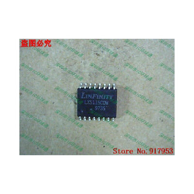 

Free shipping 10PCS 100 NEW LX5115CDW