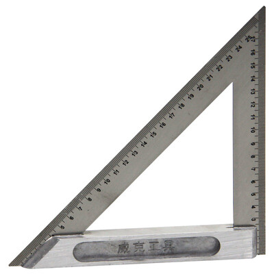 

vico WK54300 300mm Triangle/Ruler/Right Angel