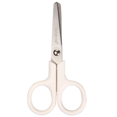 

Miki SUNWOOD 91185 190mm office scissors color random