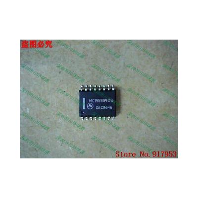 

Free shipping 10PCS MC14554DW