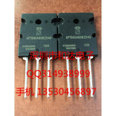 

APT68GA60B2D40 TO-247