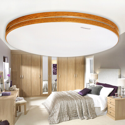 

Panasonic Panasonic LED ceiling lamp wall segment color palette lamp living room lighting HHLA1805 wood decorative belt