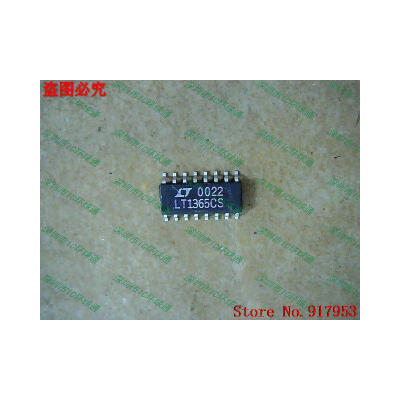 

Free shipping 10PCS 100% NEW LT1365CS