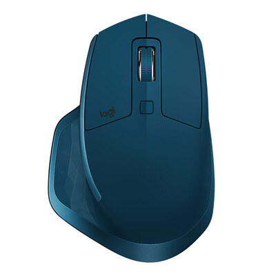 

Logitech (Logitech) MX Master 2S беспроводная мышь с двойным режимом Bluetooth, предпочтительно с компьютерным управлением мышами мудрой через синий
