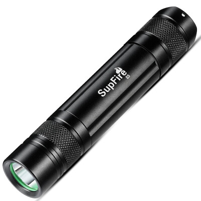 

Shin fire (supfire) S5 light flashlight household mini LED lights can be charged portable self-defense long-range