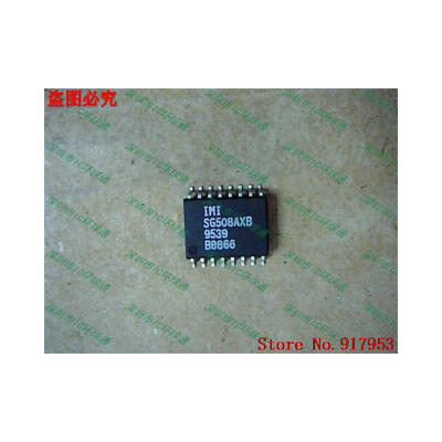 

Free shipping 10PCS 100 NEW SG508AXB