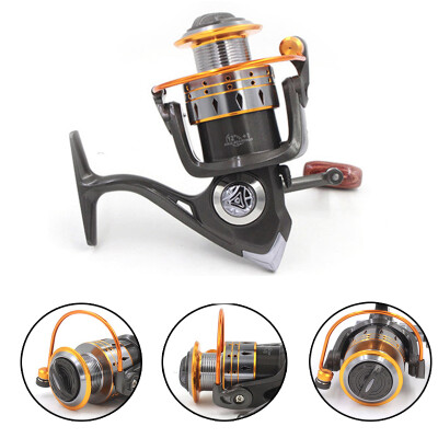 

Spinning Reel 12+1BB 1000-7000 Casting Metal rocker Series Boat Rock Fishing Reels