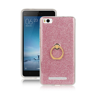 

GANGXUN Xiaomi Mi 4C Case Luxury twinkling Kickstand Anti-shock Case for Xiaomi Mi 4I