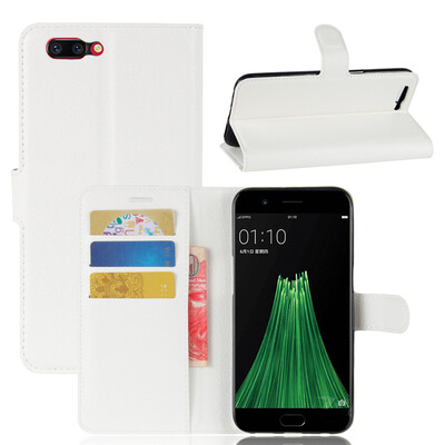 

GANGXUN Oppo R11 Корпус высокого качества Кожа PU флип-обложка Kickstand Anti-shock Кошелек для Oppo R11