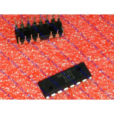 

Free shipping 10PCS SSC9502 DIP-15 LCD management chip in-line package