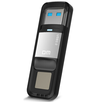 

DM PD061 отпечатков пальцев аппаратное шифрование данных флэш-диск USB3.0