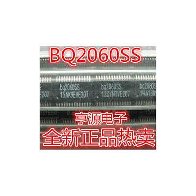 

BQ2060 BQ2060SS TI SSOP28