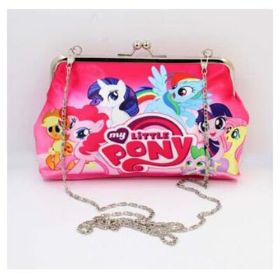 

Pokemon Baoli cartoon animation chain terms purse makeup messenger bag