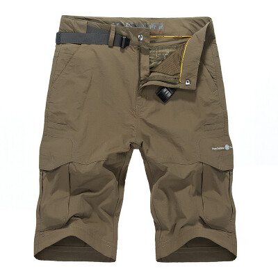 

Battlefield Jeep Shorts Outdoor Casual Fast Dry Divider Shorts Male 5907 Light Army