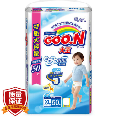 

King (GOO.N) shorts pants pull pants (female) XL50 (12-20kg