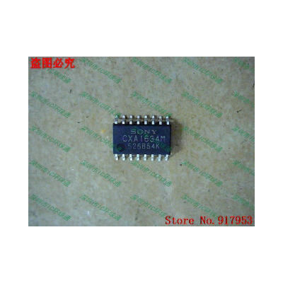 

Free shipping 10PCS 100% NEW CXA1634M