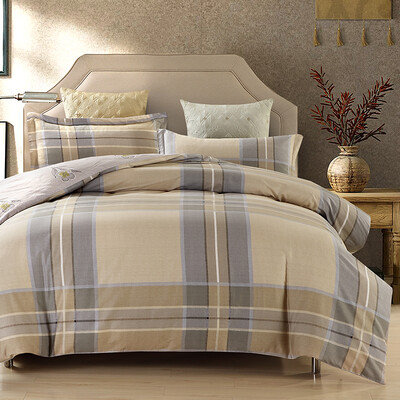 

Yalu free four sets of home textiles cotton bedding cotton kits 15 m 18 m bed apply quilt sets of Mia style