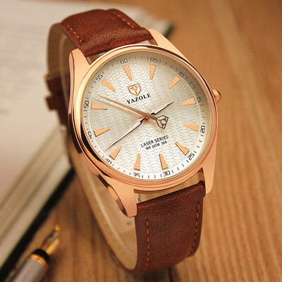 

Rose Gold Watch Men 2017 Top Brand Famous Male Clock Quartz Watch Golden Wrristwatch Elegant Quartz-watch