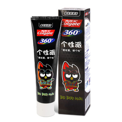 

Гао Lujie (Colgate) Hello Kitty Binchoutan зубная паста 180г
