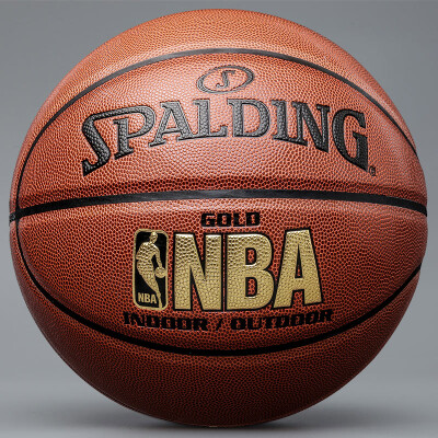 

Spalding Spalding 74-221 74-604Y PU material indoor&outdoor use of the game with basketball