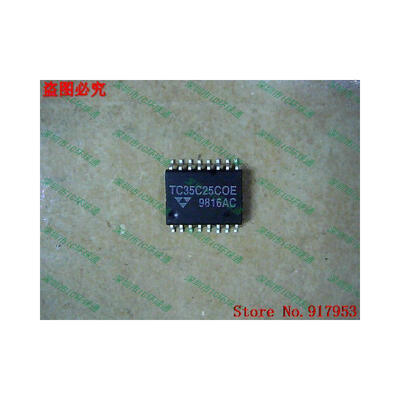 

Free shipping 10PCS 100% NEW TC35C25COE
