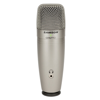 

Микрофон SAMSON C01U PRO